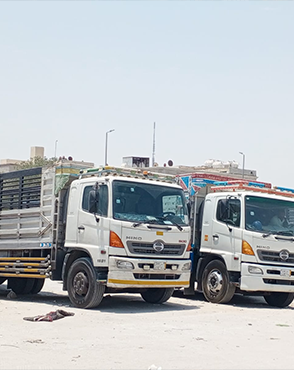 Al Hashim Transportation Saudi Arabia