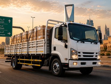Medium Truck Transport